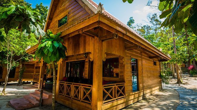 Sol Beach Resort Koh Rong Sanloem Quarto foto