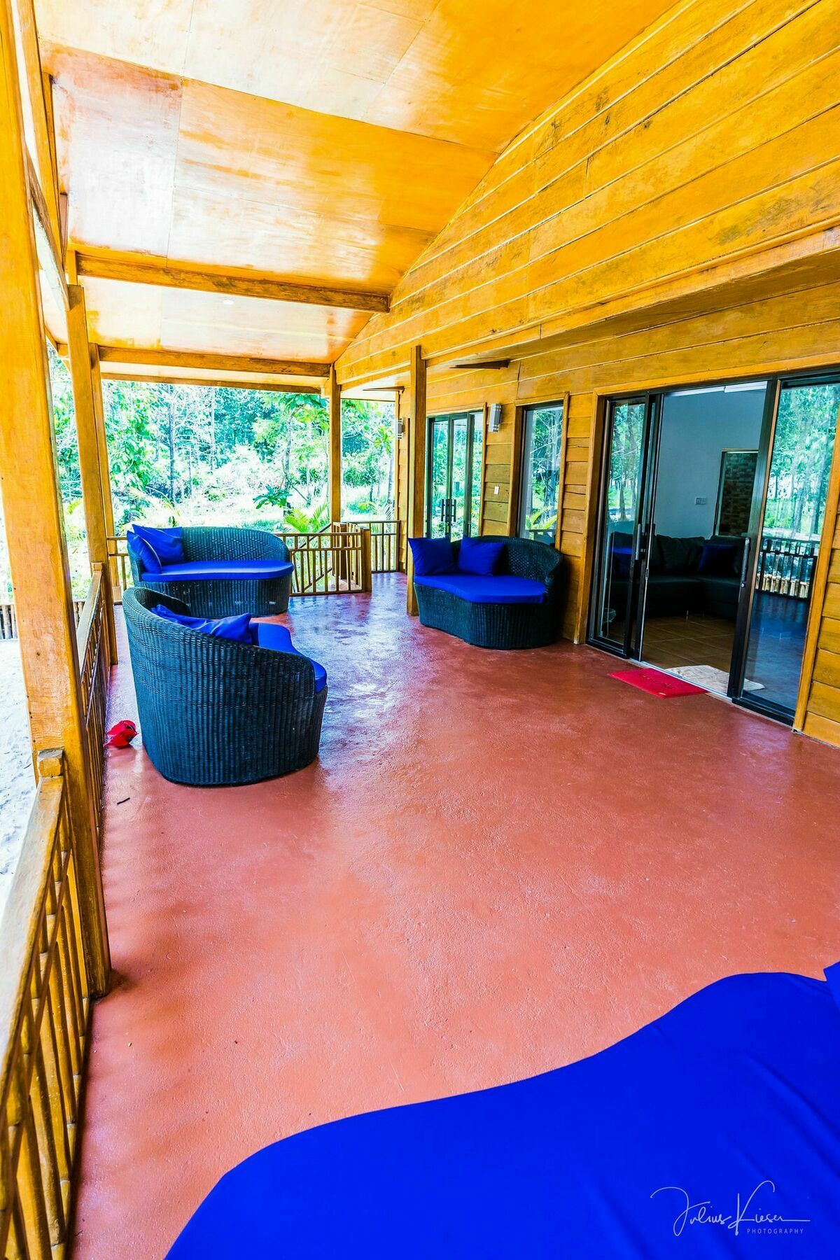 Sol Beach Resort Koh Rong Sanloem Exterior foto